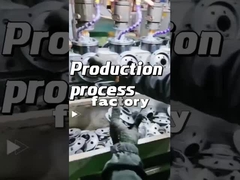 Proceso de producción en fábrica