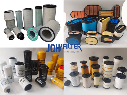 126-1817 P165675  Hydraulic Oil Filter 225-4118 HF6588 HC-5512
