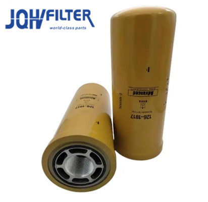 126-1817 P165675  Hydraulic Oil Filter 225-4118 HF6588 HC-5512