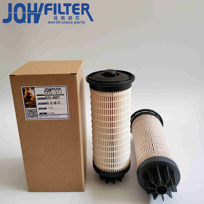 Durable Excavator  Diesel Filter Element 523-4987 5234987