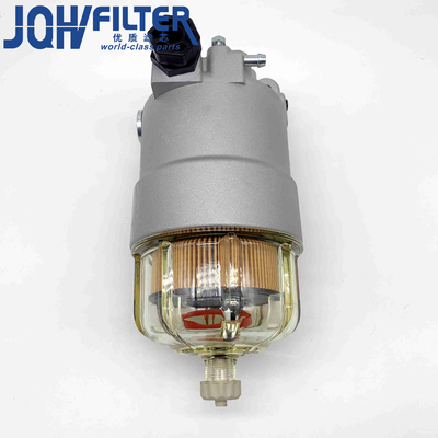 6M70 6M70T 8M21 Engine Fuel Filter 4679980 4642641 Fuel Water Separator Assembly For Excavator ZX240-3