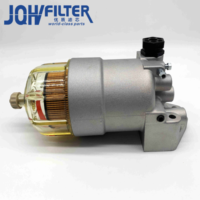 6M70 6M70T 8M21 Engine Fuel Filter 4679980 4642641 Fuel Water Separator Assembly For Excavator ZX240-3
