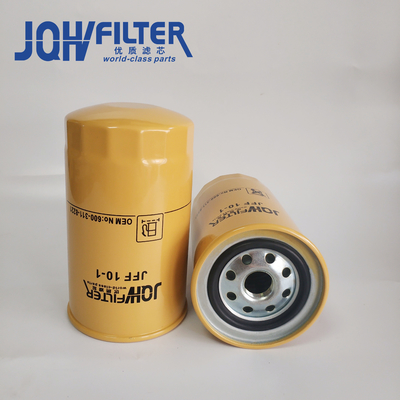 600-311-8221 Komatsu Engine Parts FF5058 P550410 KS101F , PC350-5 Diesel Engine Fuel Filter