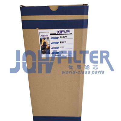 HF35552 R010110 31E9-1019 31Q6-21340 31E9-1019 Excavator Hydraulic Oil Filter R290LC-3 R385LC-9
