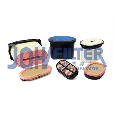 Air Filter Element 346-6687 346-6688 PA5289 PA5290 AF25163 AF4457 3466687 3466688 For Loader 420F 430F 450F