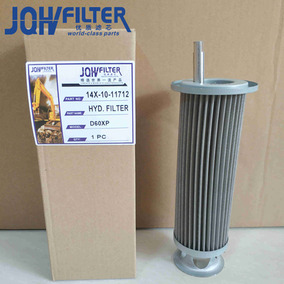 Bulldozer Parts D61 D65E D85 Strainer 14X-10-11712 Hydraulic Filter Element 14X1011712