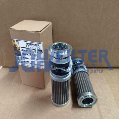 Shantui Bulldozer Spare Parts SD13 Transmission Filter Element 10Y-15-07000 124-15-51740 10Y1507000