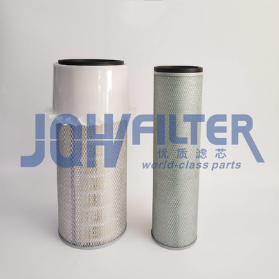 PA4984-FN PA4983 Air Filter 11EM-21041 11EM-21051 11N6-24520 11N6-24530 For Hyundai Excavator R215-5 R215-7