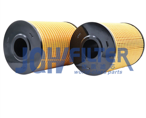 Excavator Filter 4P2839 LF3485 FF5323 P557500 P551317 1R0756 1R0726 Engine Fuel Filter For Cat