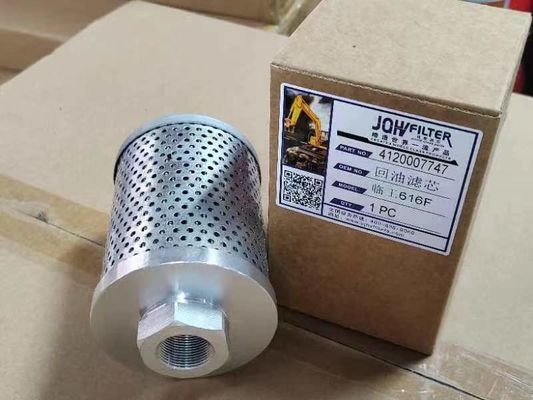 QX-M1631 New Condition Hydraulic Oil Filter For Sdlg Factory Filters 4120007747 HF35225