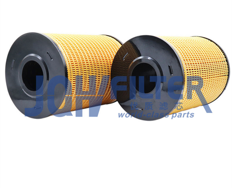 Excavator Filter 4P2839 LF3485 FF5323 P557500 P551317 1R0756 1R0726 Engine Fuel Filter For Cat