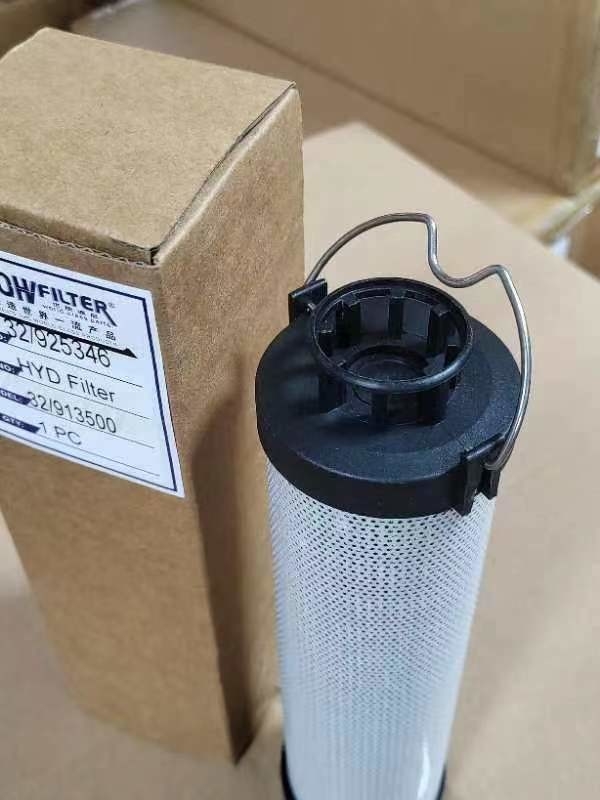 Filter Loader Hydraulic Filter 32/925346 32/910100 32/913500 14375005 P564859 HF28948 0165R010BN3HC