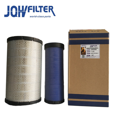 EX200-2/3 excavador Air Filter 4286120 4383861 135-5787 135-5788