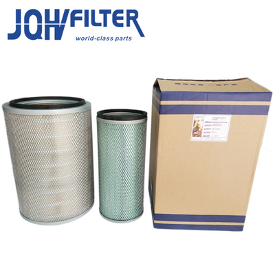 Excavador Air Filter de PC400-5 EX300-2/3 600-181-1600 600-181-1680 4288963 4288964