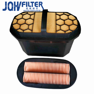 El elemento de filtro de aire de la excavadora para E320GC 323GC 323D2