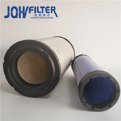 Excavador Air Filter de Hitachi EX200-2/3 4286120 4383861 4284130 4287060 PU2436