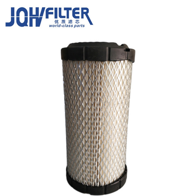 Filtro de aire del JCB de JA8041AB AF25538, excavador Spare Parts del JCB 60023849 60023849