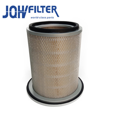 Excavador Parts Air Filter JA633 4206098 de EX120-2/5 Hitachi 4247974 AF25009 AF25008