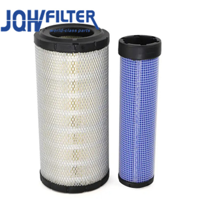 Excavador Air Filter de SY135-8 SK120 E312B 131-8902 131-8903 600-185-2100