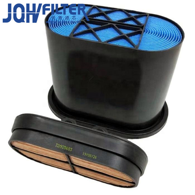 Excavador Air Filter AF26656 AF26655 32/925682 del JCB 32/925683 P608533