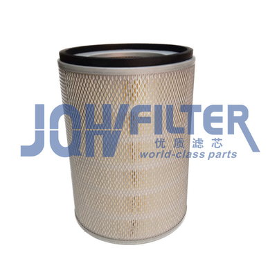 600-181-2500 600-181-2461 6114-80-7101P Filtro de aire para el dozer D50-15/16/17/18